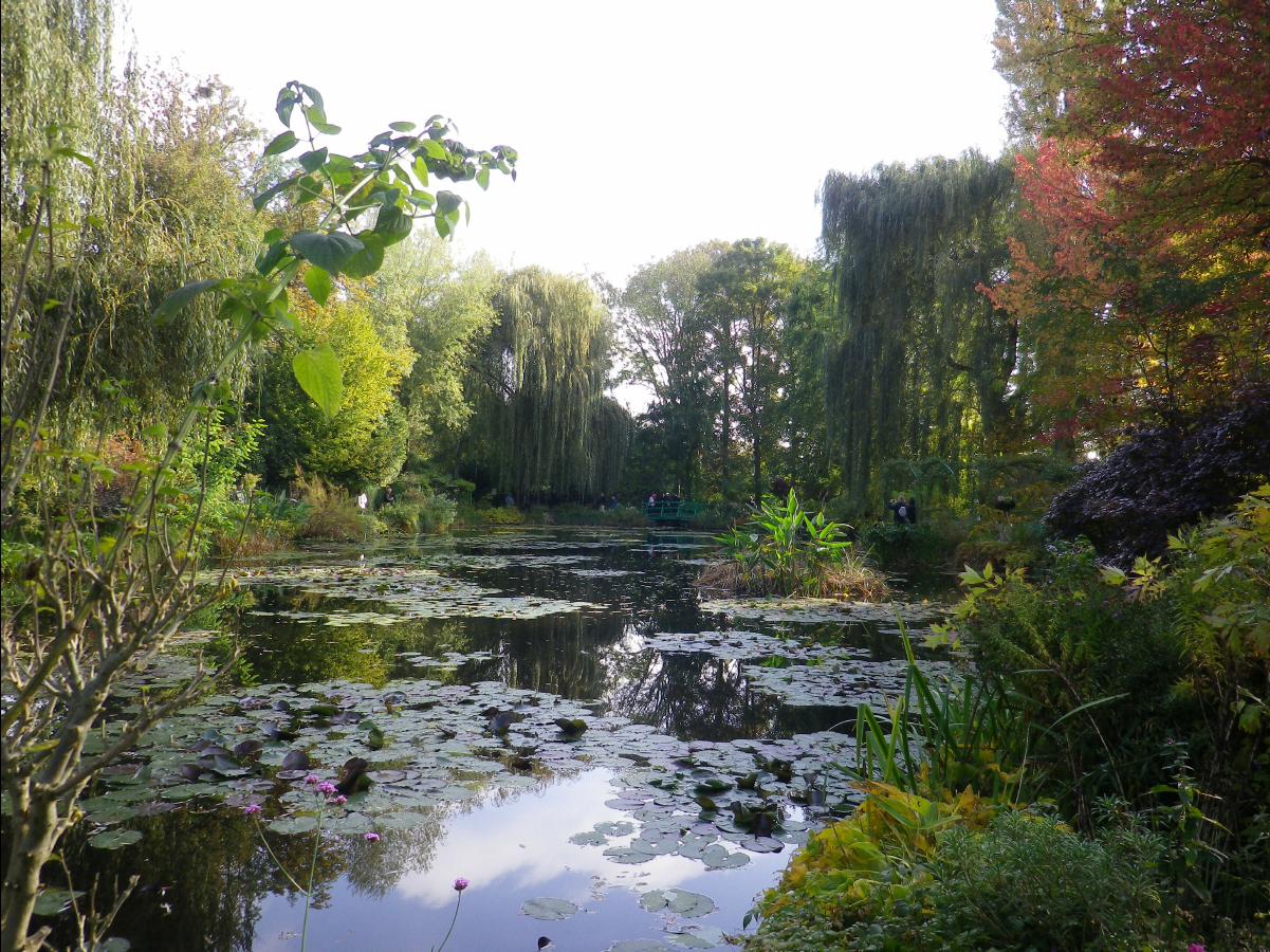 Maison et Jardine de Monet37
